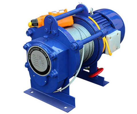 多功能電動(dòng)提升機(jī) 多功能電動(dòng)提升機(jī)